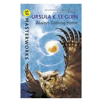 Always Coming Home - Le Guin, Ursula K.