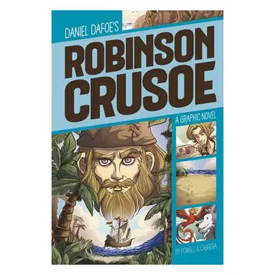 Robinson Crusoe - Powell, Martin