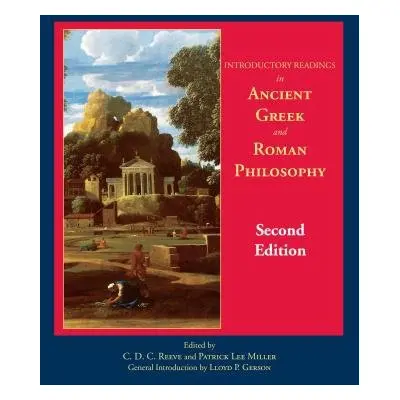 Introductory Readings in Ancient Greek and Roman Philosophy