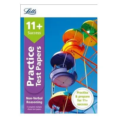 11+ Non-Verbal Reasoning Practice Papers Book 1 - Collins 11+ a Macey, Pamela