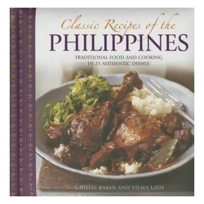 Classic Recipes of the Philippines - Basan Ghillie