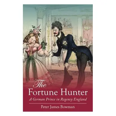 Fortune Hunter - Bowman, Peter James