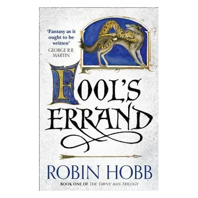 Fool’s Errand - Hobb, Robin