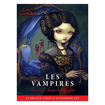 Les Vampires Oracle - Cavendish, Lucy (Lucy Cavendish)