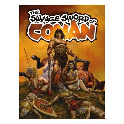 Savage Sword Of Conan Vol.1 - Arcudi, John a Zub, Jim a Zircher, Patch a Von Fafner, Max