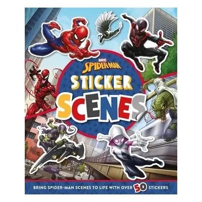 Marvel Spider-Man: Sticker Scenes - Marvel Entertainment International Ltd