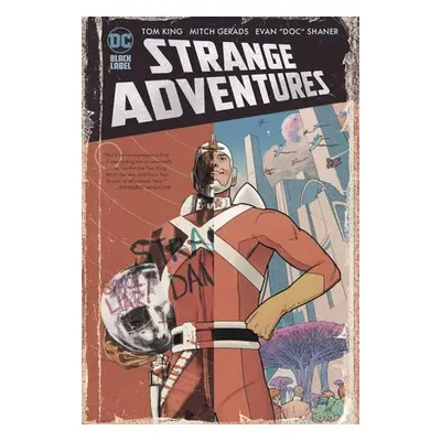 Strange Adventures - King, Tom a Gerads, Mitch