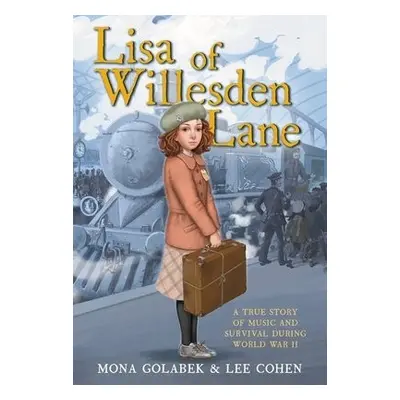 Lisa of Willesden Lane - Cohen, Lee a Golabek, Mona