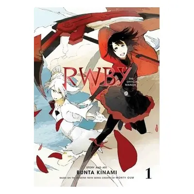 RWBY: The Official Manga, Vol. 1 - Kinami, Bunta