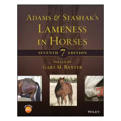 Adams and Stashak's Lameness in Horses