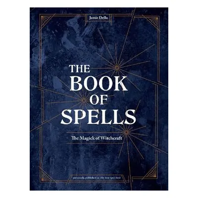 Book of Spells - Della, Jamie