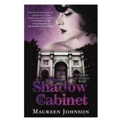 Shadow Cabinet - Johnson, Maureen