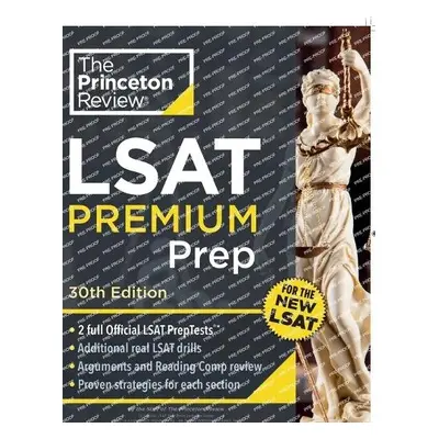 Princeton Review LSAT Premium Prep - Princeton Review