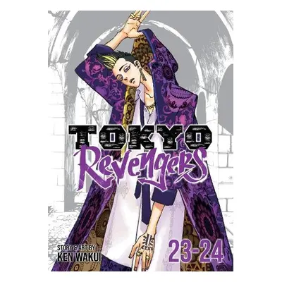 Tokyo Revengers Omnibus Vol 23-24 - Wakui, Ken