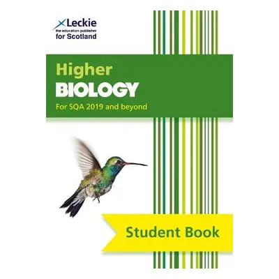 Higher Biology - Di Mambro, John a Drummond, Angela a White, Stuart a Leckie