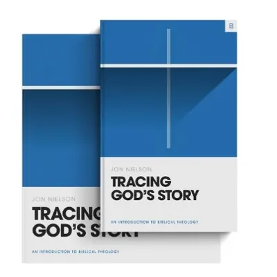 Tracing God's Story - Nielson, Jon