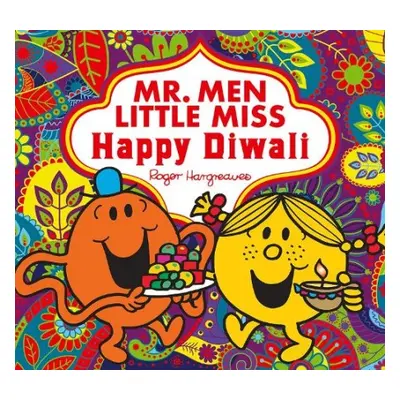 Mr. Men Little Miss Happy Diwali - Hargreaves, Adam