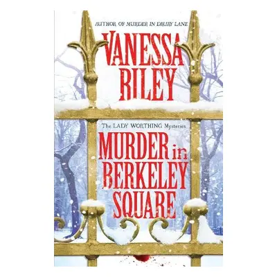 Murder in Berkeley Square - Riley, Vanessa