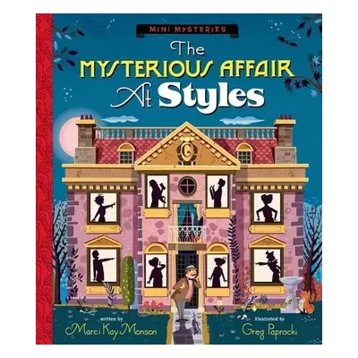 Mysterious Affair at Styles,The - Monson, Marci a Paprocki, Greg