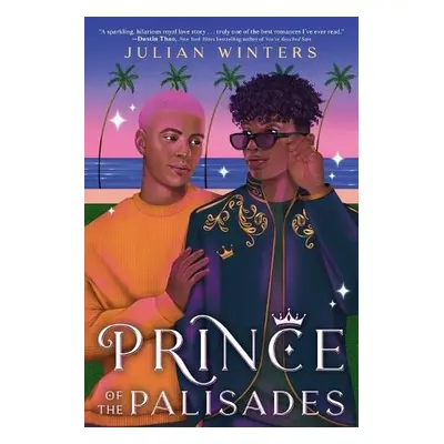 Prince of the Palisades - Winters, Julian