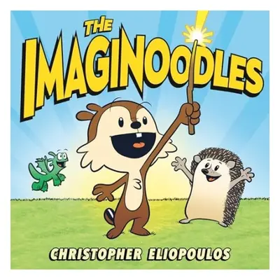 Imaginoodles - Eliopoulos, Christopher