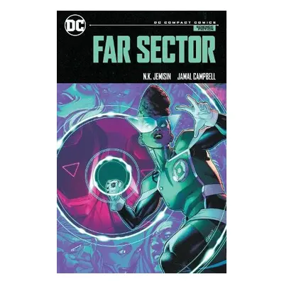 Far Sector: DC Compact Comics Edition - Jemisin, N.K. a Campbell, Jamal