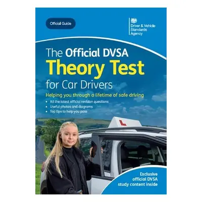 Official DVSA Theory Test for Car Drivers 2024 - (TheStationeryOffice), TSO a Driver and Vehicle