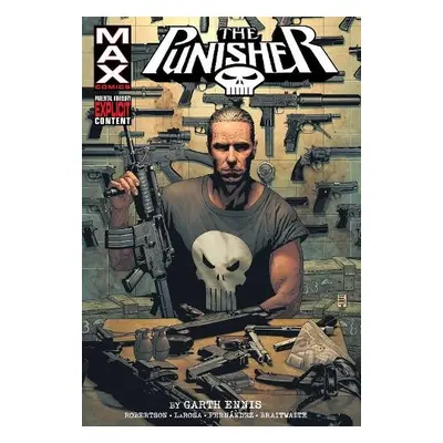 Punisher Max by Garth Ennis Omnibus Vol. 1 (New Printing) - Ennis, Garth