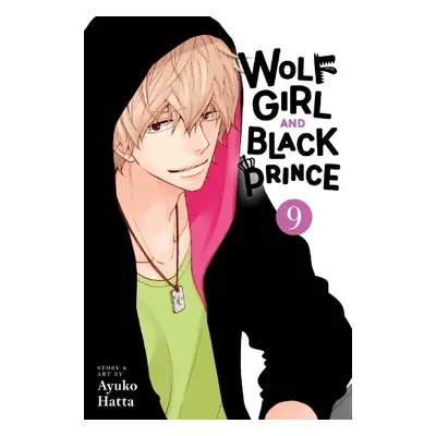 Wolf Girl and Black Prince, Vol. 9 - Hatta, Ayuko