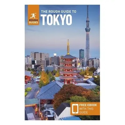 Rough Guide to Tokyo: Travel Guide with Free eBook - Guides, Rough