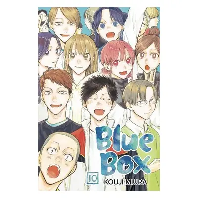 Blue Box, Vol. 10 - Miura, Kouji