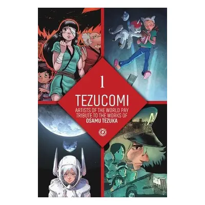 Tezucomi Vol. 1 - Tezuka, Osamu a Bordier, Elsa a Mangin, Valrie a Torta, Florence a Bablet, Mat