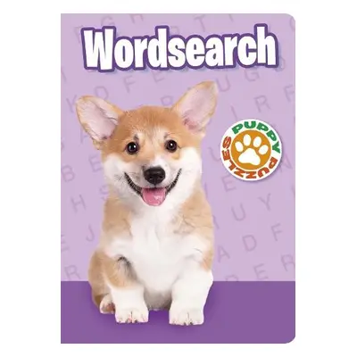 Puppy Puzzles Wordsearch - Saunders, Eric