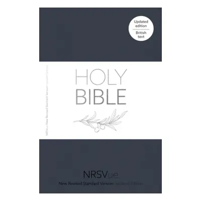 NRSVue Holy Bible: New Revised Standard Version Updated Edition - National Council of Churches