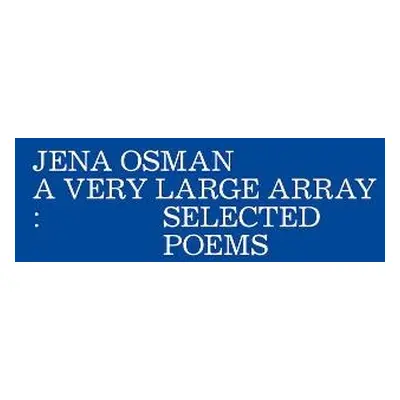 Very Large Array - Osman, Jena