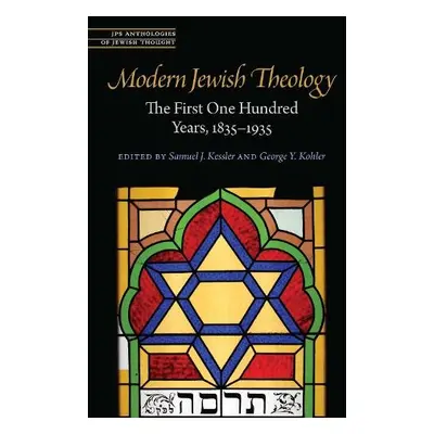 Modern Jewish Theology