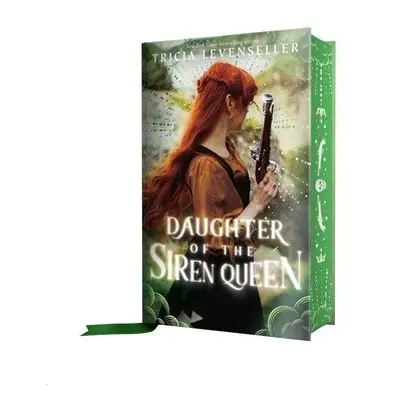 Daughter of the Siren Queen - Levenseller, Tricia