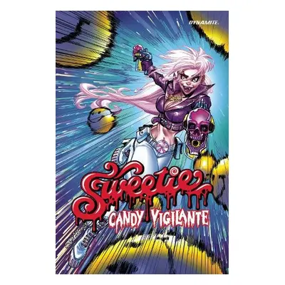 Sweetie Candy Vigilante - Cafiero, Suzanne