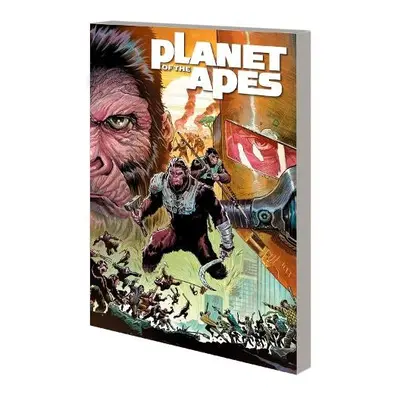 Planet of The Apes - Walker, David F.