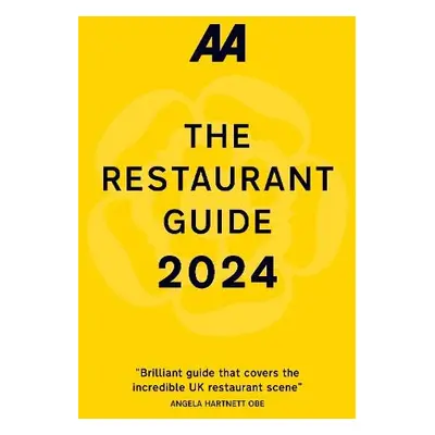 AA Restaurant Guide 2024