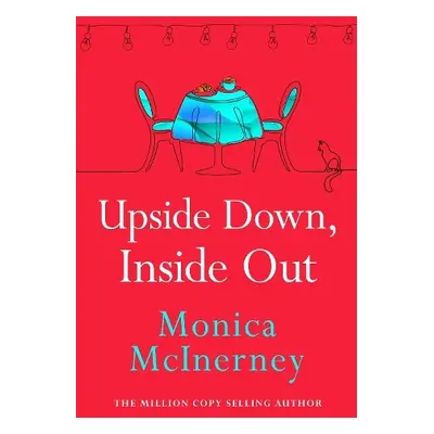 Upside Down, Inside Out - McInerney, Monica