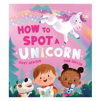 How to Spot a Unicorn - Senior, Suzy