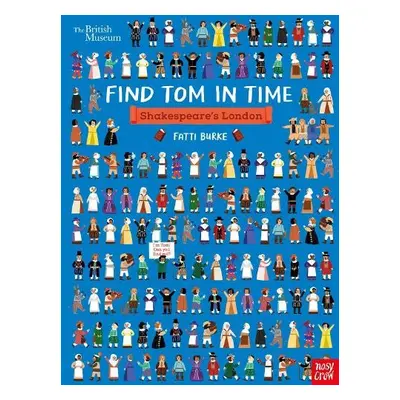 British Museum: Find Tom in Time: Shakespeare's London