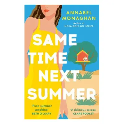 Same Time Next Summer - Monaghan, Annabel