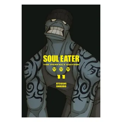 Soul Eater: The Perfect Edition 11 - Ohkubo