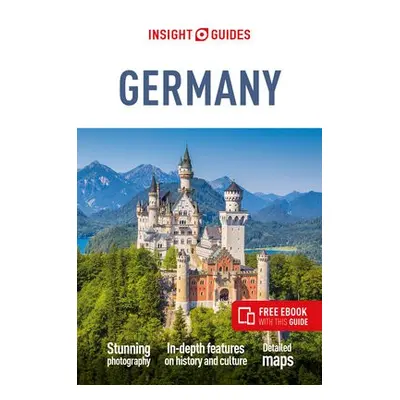 Insight Guides Germany (Travel Guide with Free eBook) - Guides, Insight