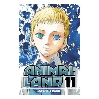 Animal Land 11 - Raiku, Makoto