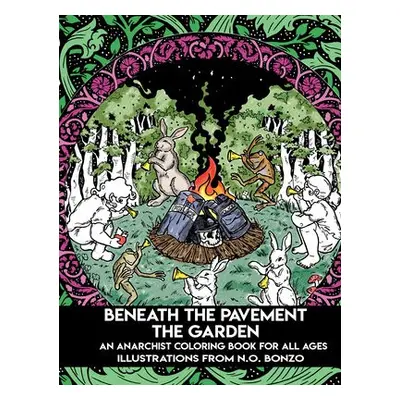 Beneath The Pavement The Garden - Bonzo, N. O.