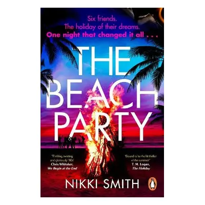 Beach Party - Smith, Nikki