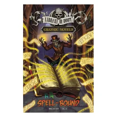 Spell-Bound - Brezenoff, Steve